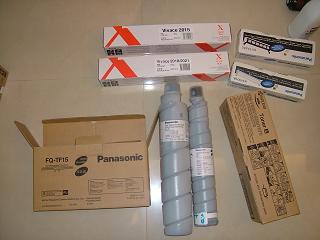  Brother, Xerox, Minolta, Panasonic, Mita, Ricoh Toner Cartridge (Brother, Xerox, Minolta, Panasonic, Mita, Ricoh Toner)