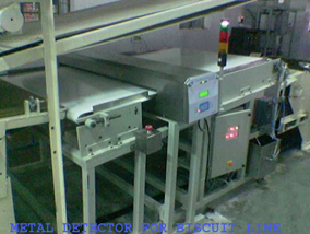 Metal Detector For Usda-Approval Certification