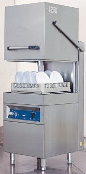  Industrial Dishwasher (Промышленная посудомоечная машина)