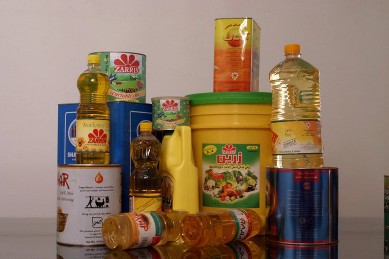  Edible Oils (Huiles alimentaires)