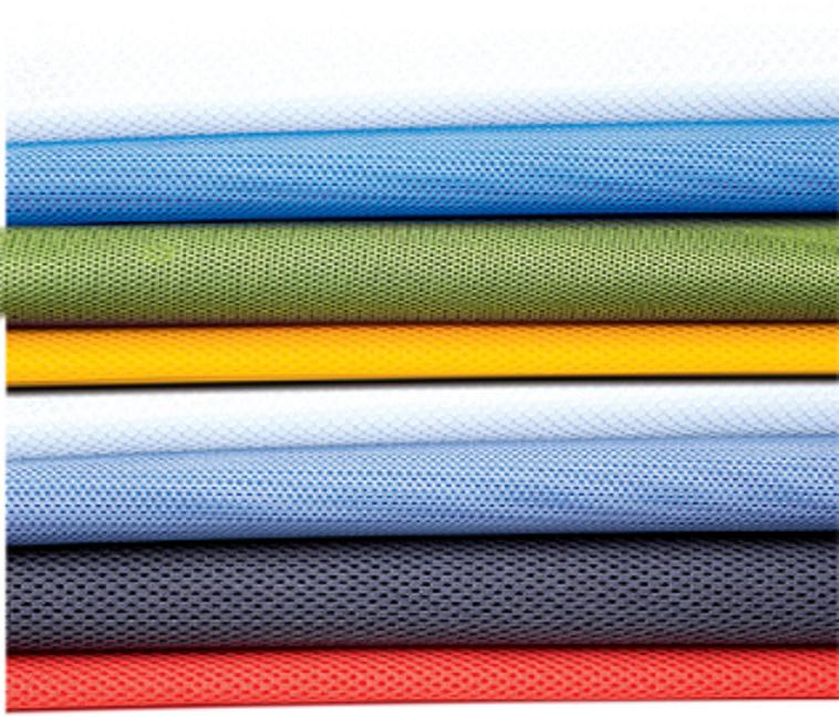  Sandwich Air Mesh Fabrics
