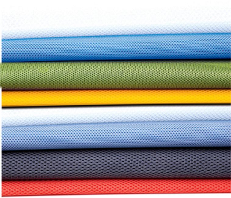  Sandwich Air Mesh Fabrics (Sandwich-Air Mesh Fabrics)