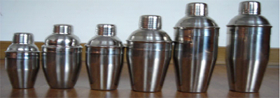  Wine Shaker (Vin Shaker)