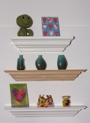  Wood Shelf, Floor Shelf, Wooden Shelf, Wall Shelf, Wood Rack