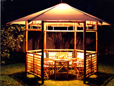  Bamboo Gazebo, Furniture And Other Bamboo Products (Bambou Gazebo, mobilier et autres produits de bambou)