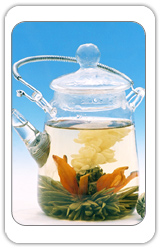  Art Tea / Blooming Tea