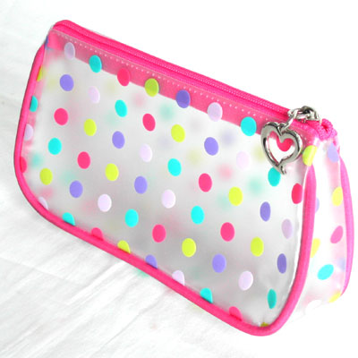  PVC Cosmetic Bag ( PVC Cosmetic Bag)