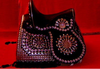  Arabian Saddle (Арабское седло)