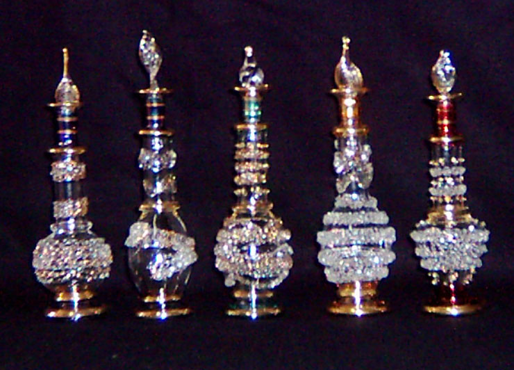  Perfume Glasses (Parfums Lunettes)