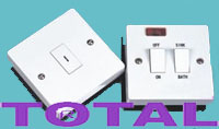  British Wall Switch, Australian Wall Switch