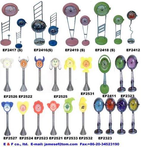  Small Metal Alarm Clocks
