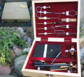 Fly Tying Products (Fliegenbinden Produkte)