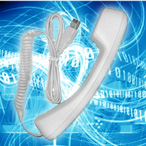  USB Handset For PC CM-01 ( USB Handset For PC CM-01)