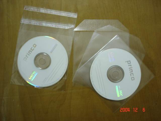  CD Bags (CD сумки)
