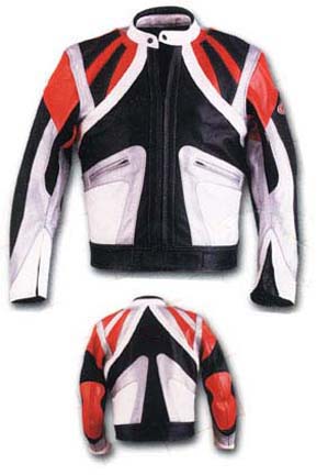  Motorcycle Jacket (Мотоцикл Куртка)