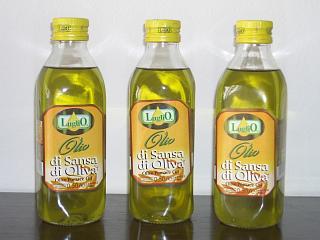  Italian Olive Oil - Extra Virgin Olive Oil - Pomace Olive Oil (Italienne Huile d`olive - Huile d`olive extra vierge - Huile de grignons d`olive)