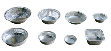  Aluminium Foil Container (Aluminium Foil Container)