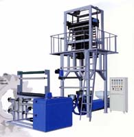 Plastic Film Blowing Machine Extrude Set (Plastic Film Blowing Machine Extrude Set)