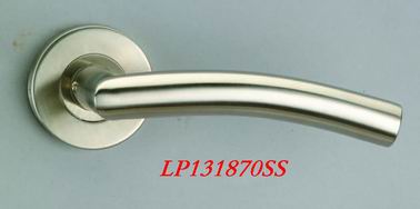  Door Handle With Zinc Lever (Дверные ручки с цинком Рычаг)