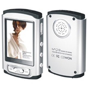  MP4 Player (Pmp8034)