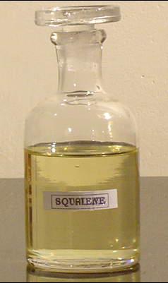  Shark Liver Oil-Squalene (Haifischleberöl-Squalen)