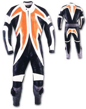  Motocycle Leather Suits (Motorrad Lederkombis)