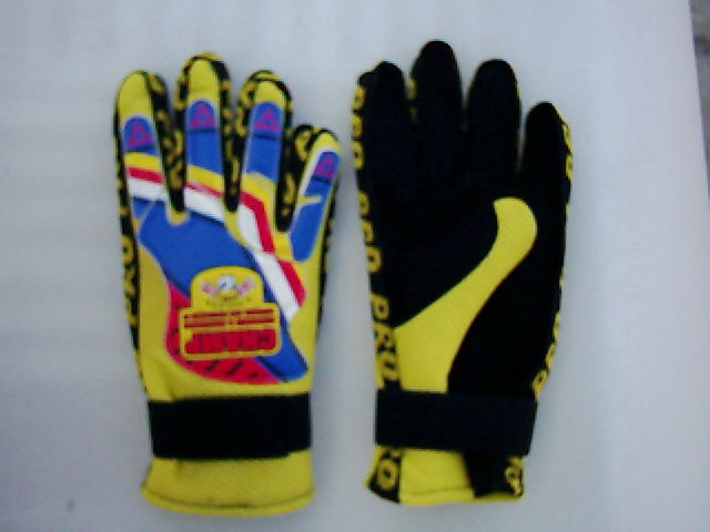  Leathers Gloves