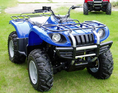 4 Wheel Drive ATV (4 Wheel Drive ATV)