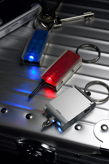  Metal Key Chain