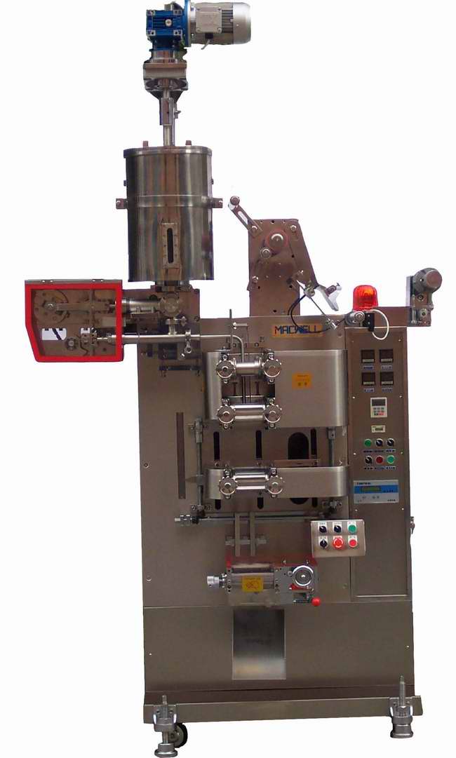  VFFS Packing Machine For Paste / Sauce (VFFS Machine d`emballage pour Coller / Sauce)