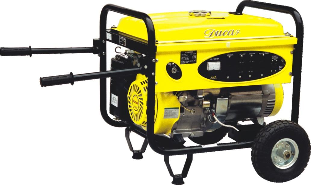  8kw-9kw Generator (8kw-9kw Generator)