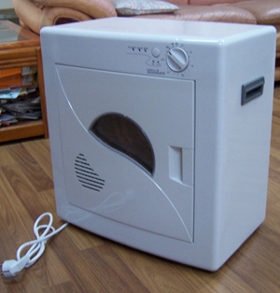  1.2kg Clothes Dryer (1,2 kg Sécheuse)