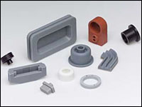  Liquid Silicone Rubber Parts (Жидкий силикон резиновых частей)