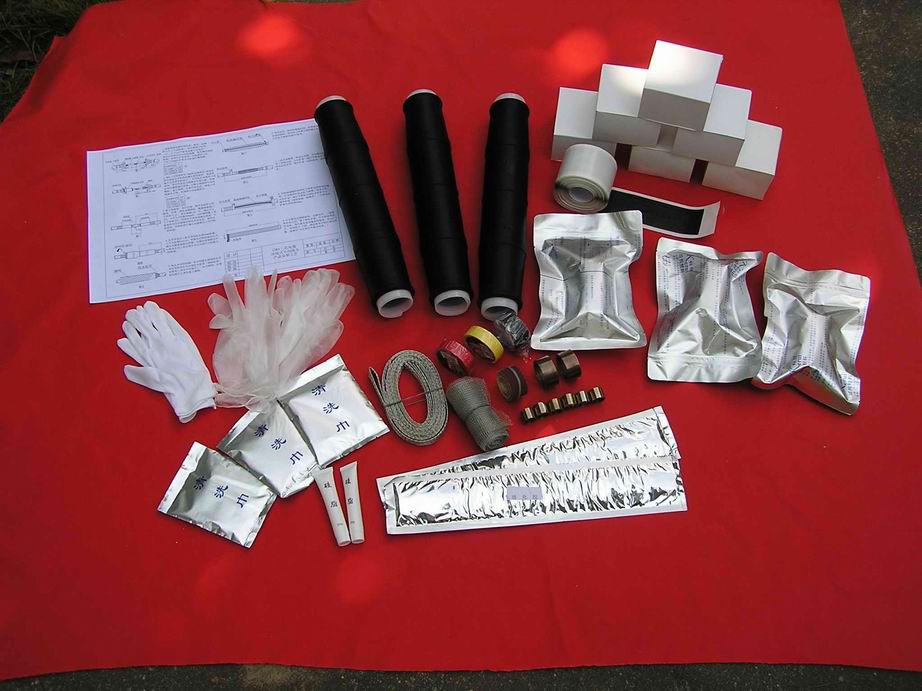  8.7/15KV Cold Shrink Joints (8.7/15KV Холодная термоусадочную шарниры)