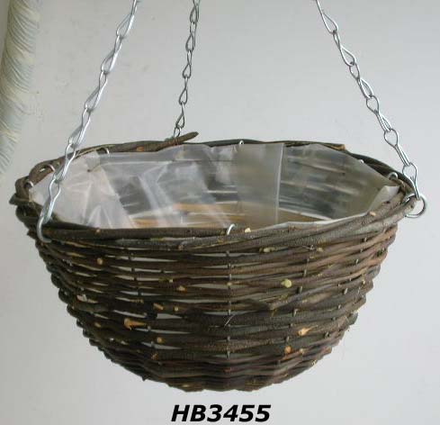  Round Hanging Basket ( Round Hanging Basket)