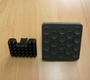  Rubber Buffer ( Rubber Buffer)