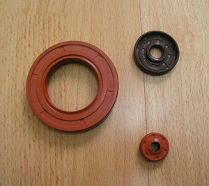  Rubber Seal (Резиновое уплотнение)