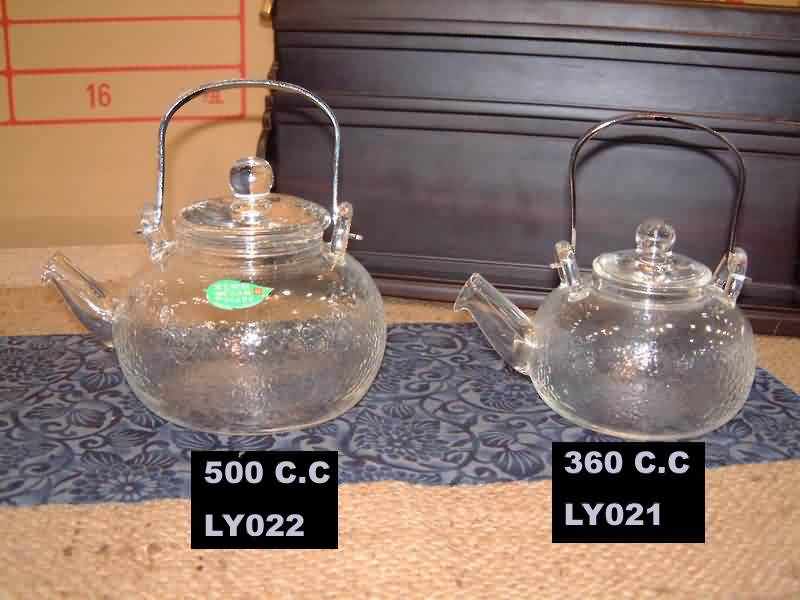  Glass Teapot ( Glass Teapot)