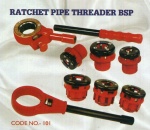  Ratchet Pipe Threader
