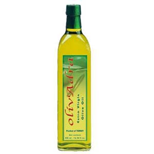  Olive Oil-Extra Virgin (Olivenöl-Extra Vergine)