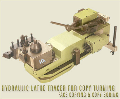  Lathe Duplicator