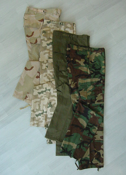  Cargo Pants