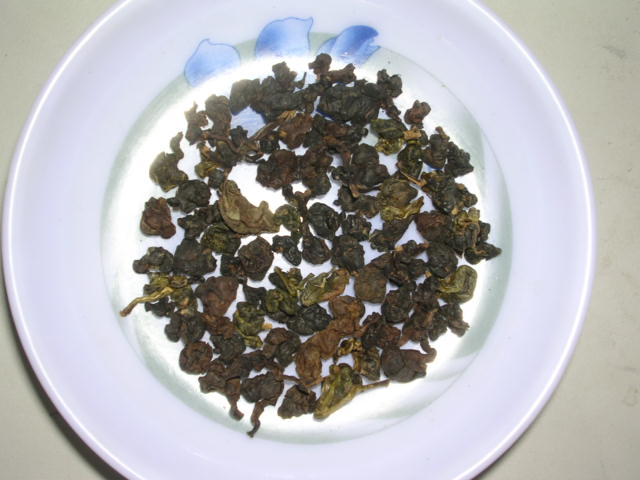  Curly Black Tea (Curly Black Tea)