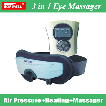  Eye Massager (Massage des pieds)