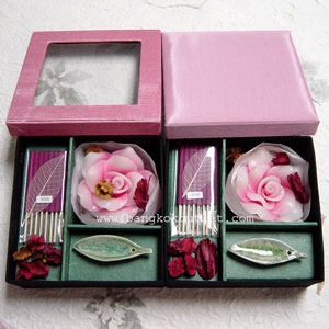 Candle / Incenses Set ( Candle / Incenses Set)