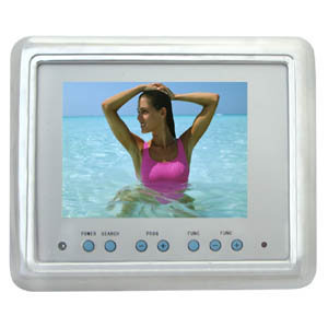  5" Waterproof LCD TV (5 "водонепроницаемый ЖК-телевизор)