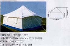 #1022 Emergency Tents (# 1022 Чрезвычайная Палатки)