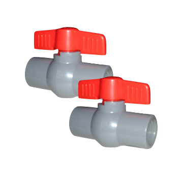  PVC Valve (PVC-Ventil)