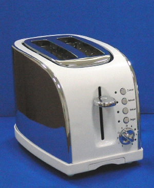  2 Slice Classic Toaster (VE73) (2 фрагмент Classic Тостер (VE73))