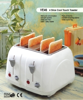  Toaster (Тостер)